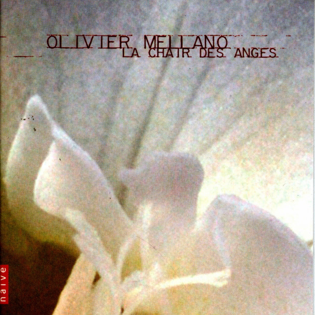 La chair des anges album cover
