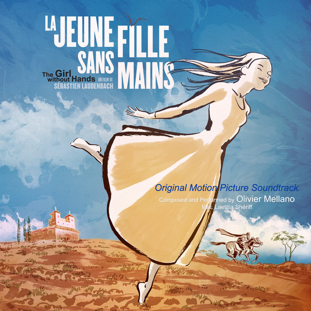 La jeune fille sans mains (The Girl Without Hands) [Original Motion Picture Soundtrack] album cover