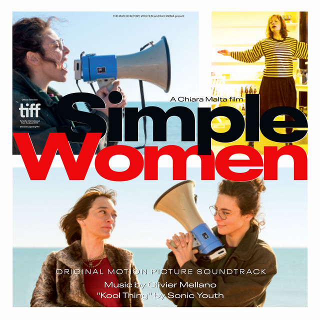 Simple Women (Original Motion Picture Soundtrack) album cover