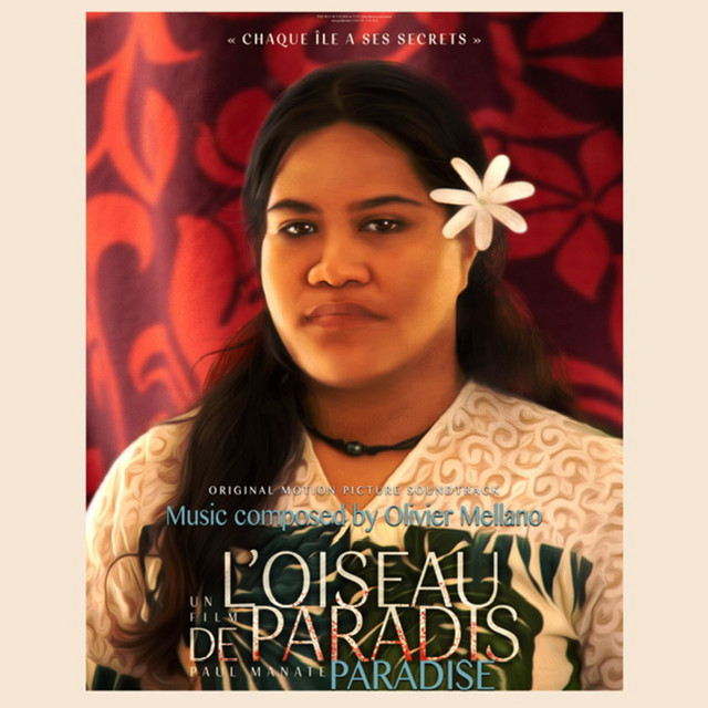 L'Oiseau de Paradis (Original Motion Picture Soundtrack) album cover