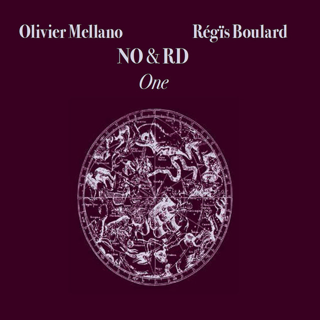 One album cover