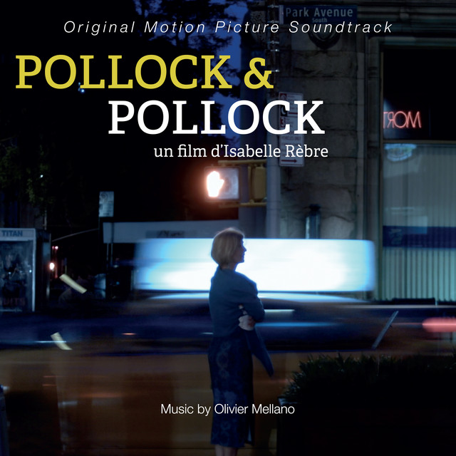 Pollock & Pollock (Original Motion Picture Soundtrack) album cover