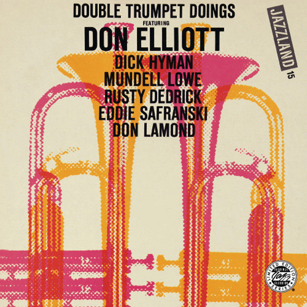Double Trumpet Doings album cover