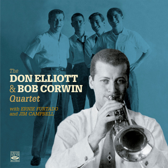The Don Elliott & Bob Corwin Quartet album cover