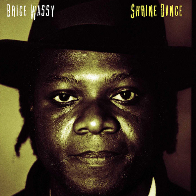 Shrine Dance album cover