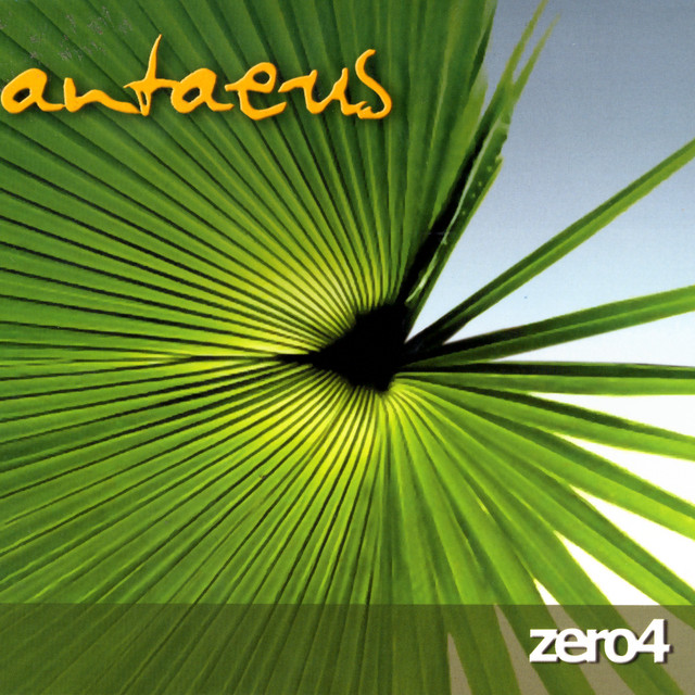 Zero4 album cover