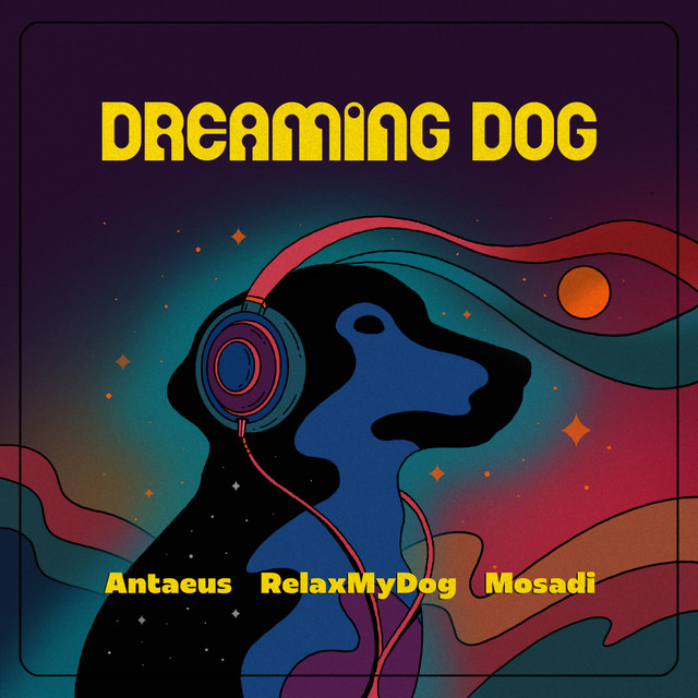 Dreaming Dog album cover