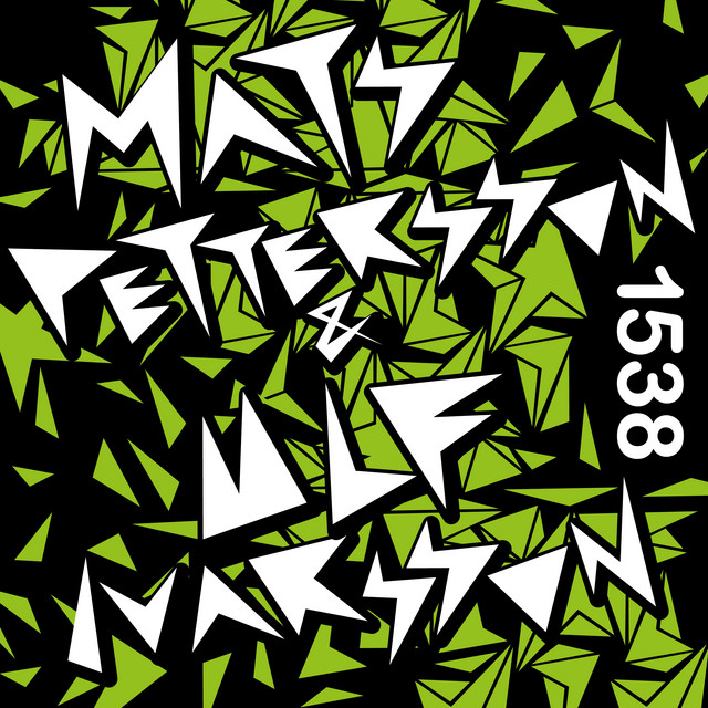1538 album cover