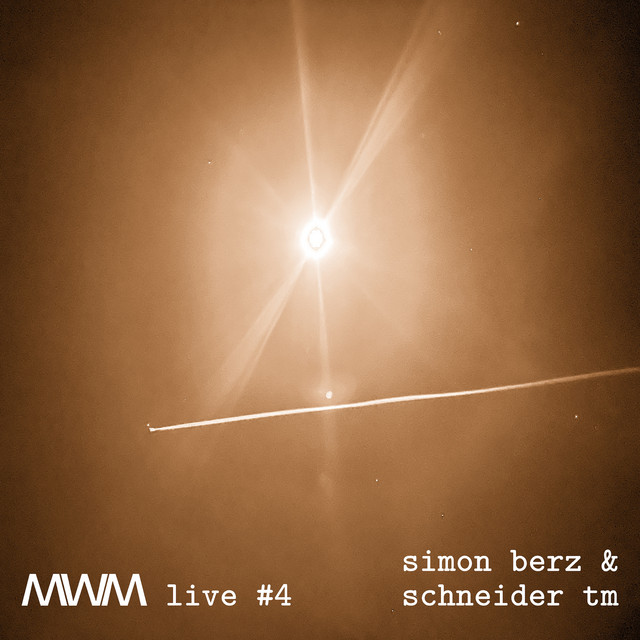 MWM live #004 album cover