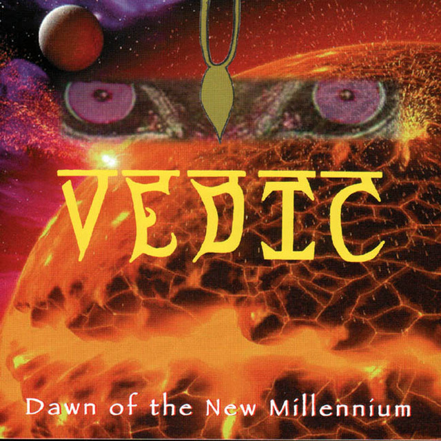 Dawn Of The New Millennium album cover
