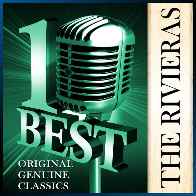 Ten Best Series - The Rivieras album cover