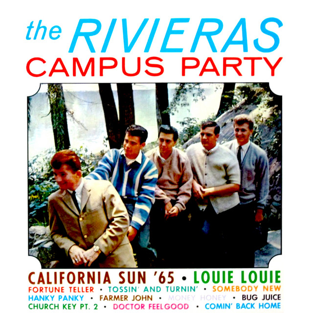 Campus Party album cover
