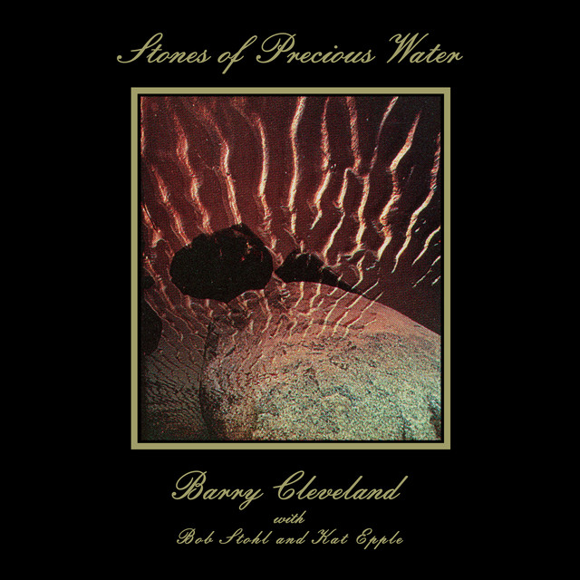 Stones of Precious Water album cover