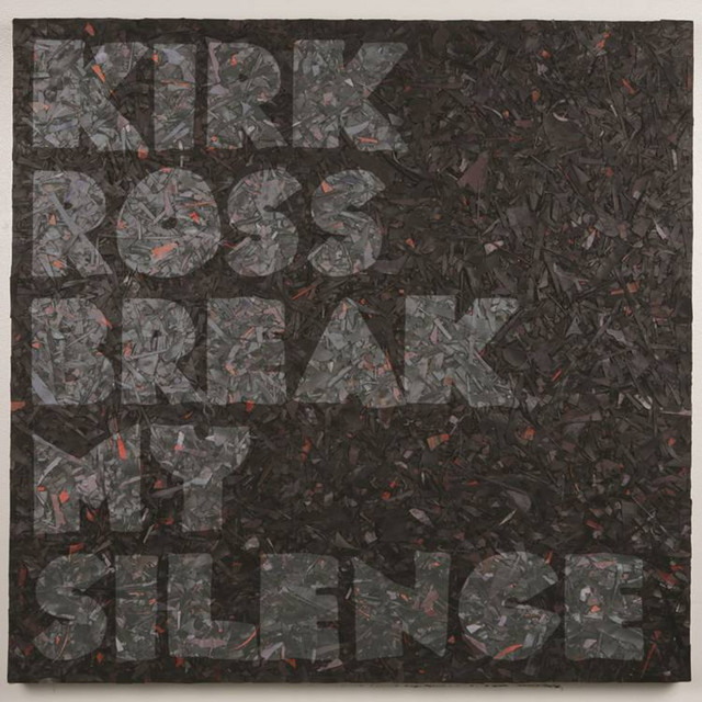 Break My Silence album cover