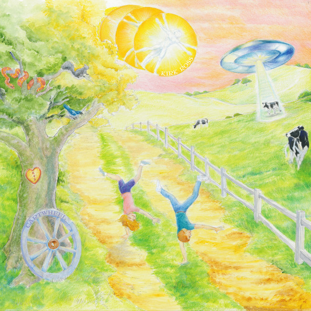 Cartwheel album cover