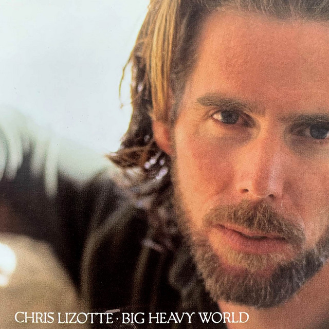 Big Heavy World album cover