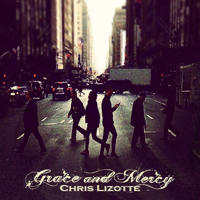Grace and Mercy album cover
