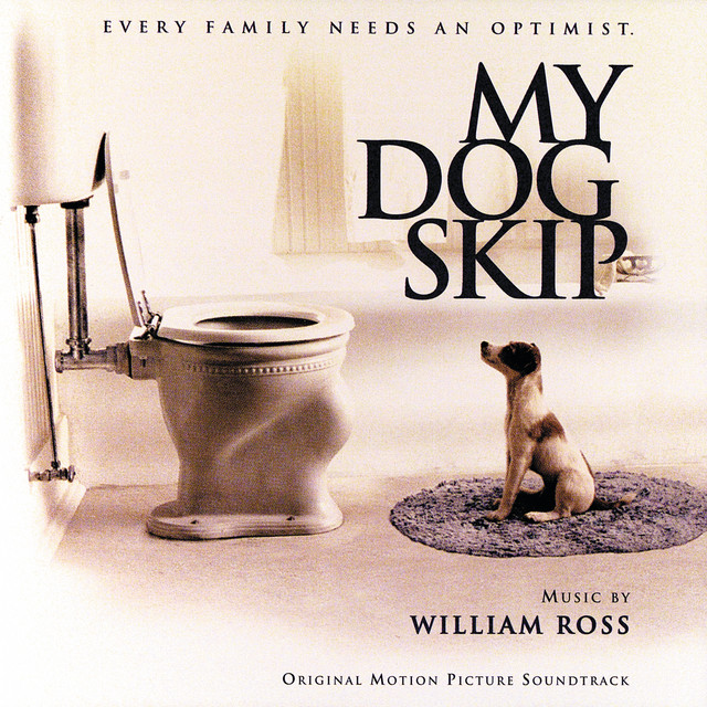 My Dog Skip (Original Motion Picture Soundtrack) album cover