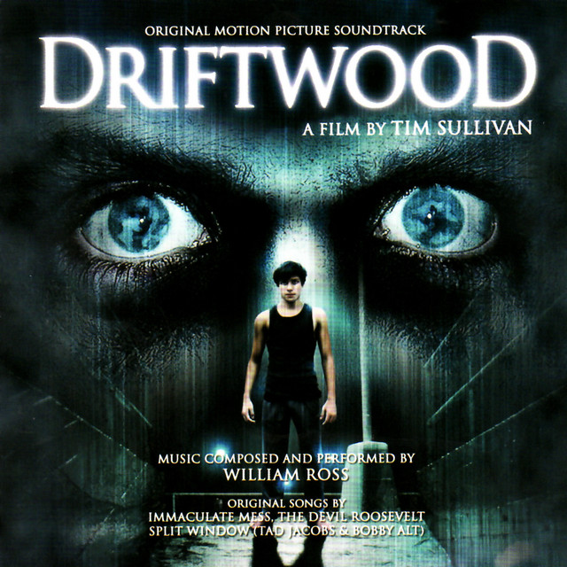 Driftwood: Original Motion Picture Soundtrack album cover