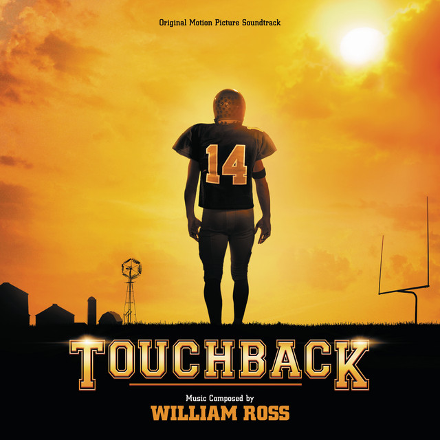 Touchback (Original Motion Picture Soundtrack) album cover