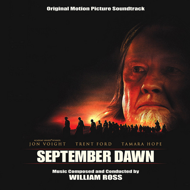 September Dawn - Original Motion Picture Soundtrack album cover