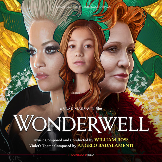 Wonderwell (Original Motion Picture Soundtrack) album cover