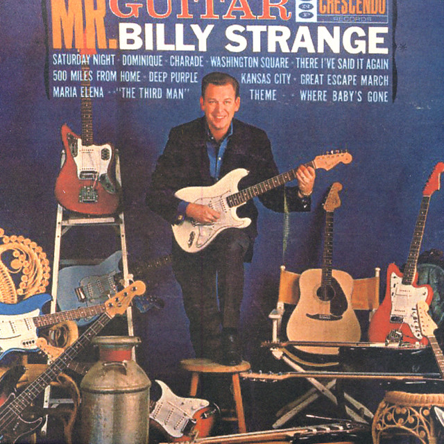Mr. Guitar album cover