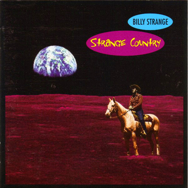 Strange Country album cover