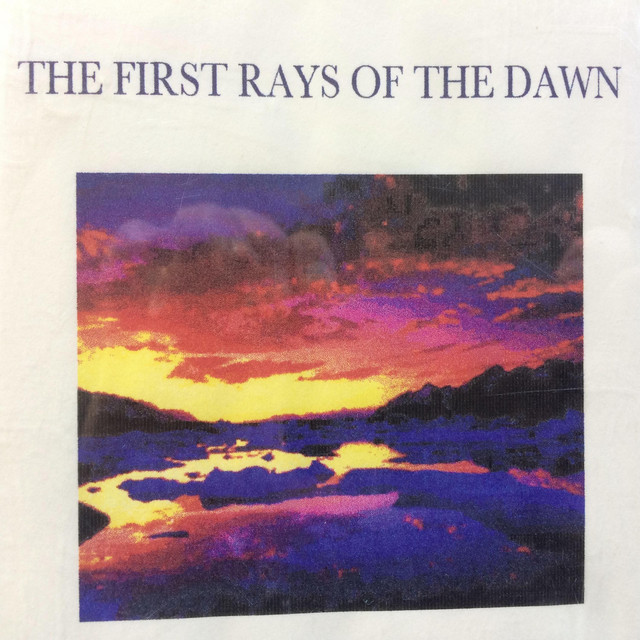 The First Rays of the Dawn album cover