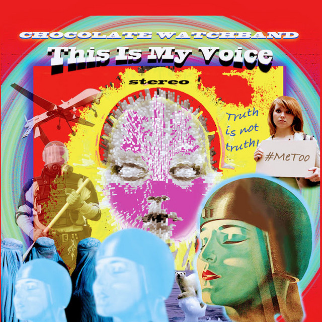 This Is My Voice album cover