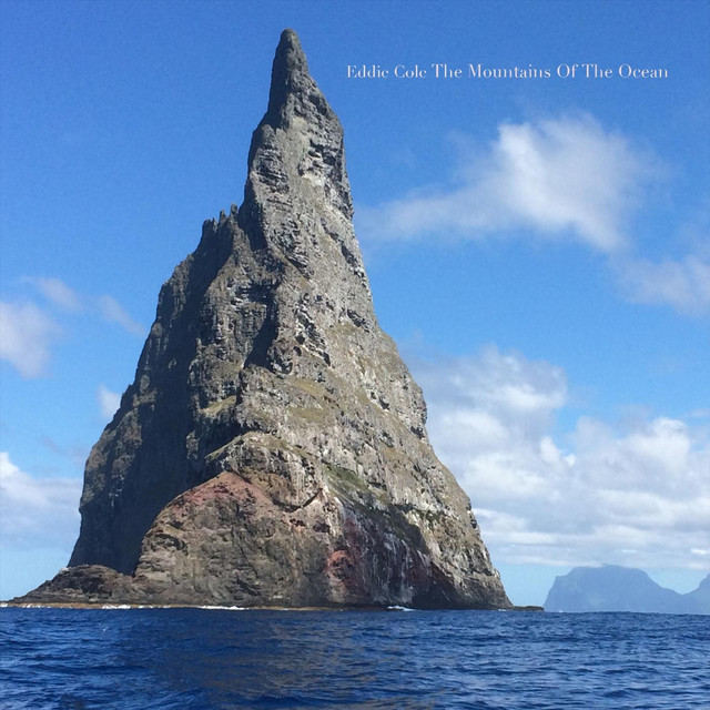 The Mountains of the Ocean album cover