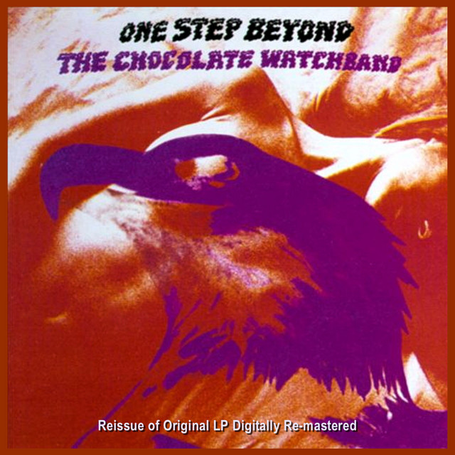 One Step Beyond album cover