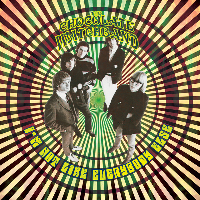 I'm Not Like Everybody Else (Re-Recorded) album cover