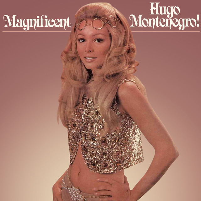 Magnificent! The Sound of the Hugo Montenegro Strings album cover