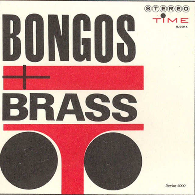 Bongos & Brass album cover