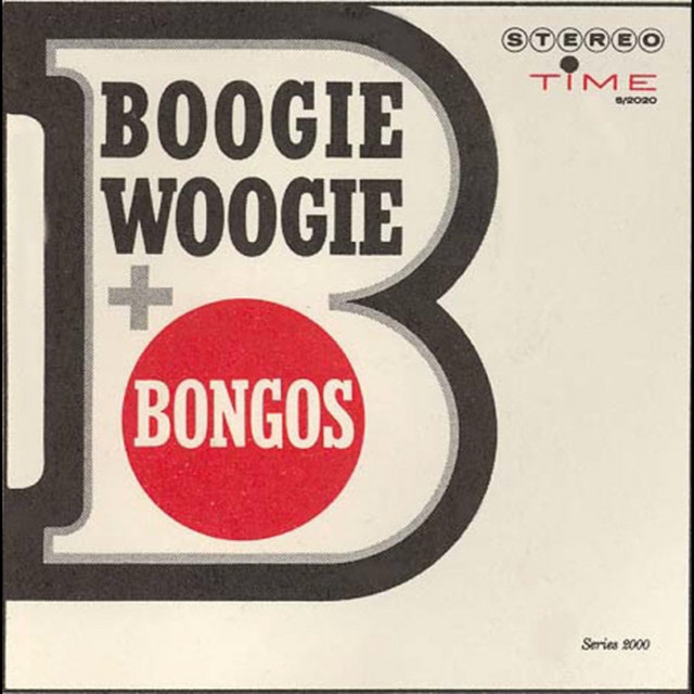 Boogie Woogie & Bongos album cover