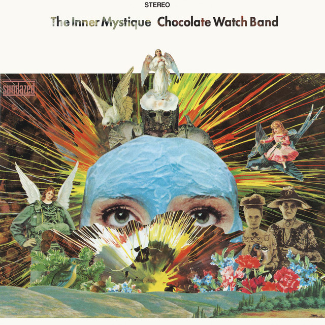 Inner Mystique album cover