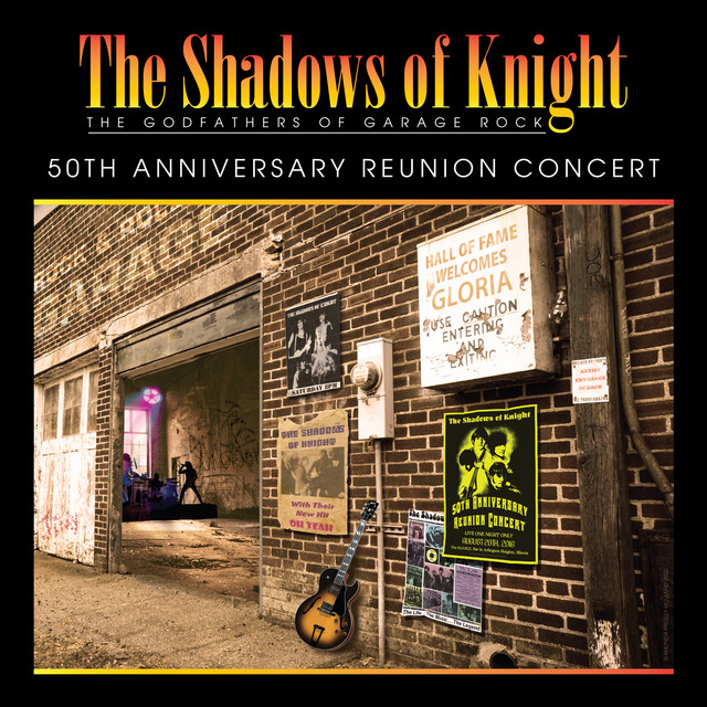 50th Anniversary Reunion Concert (Live) album cover