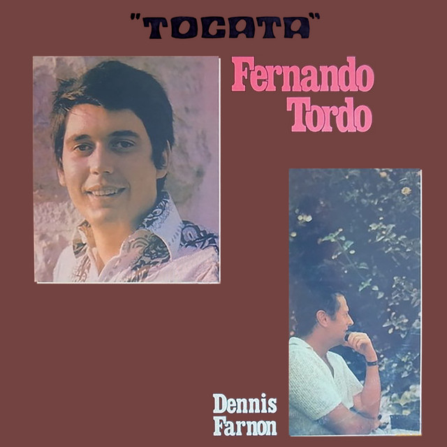 Tocata album cover