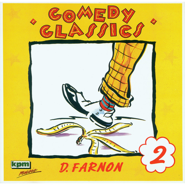 Comedy Classics 2 album cover