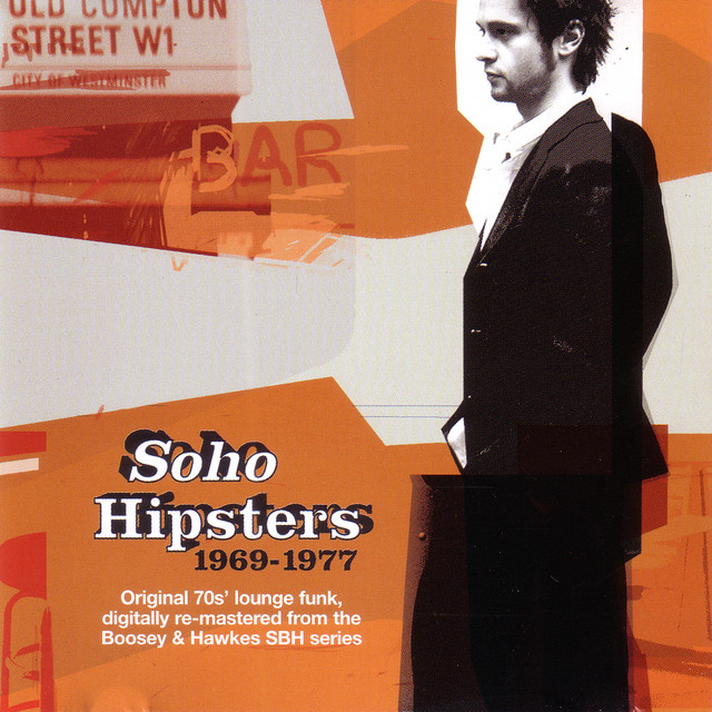 Soho Hipsters album cover