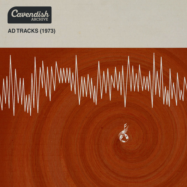 Ad Tracks album cover