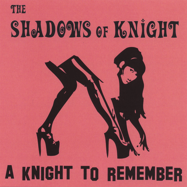A Knight To Remember album cover