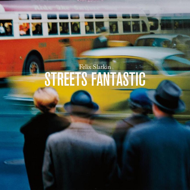 Streets Fantastic album cover