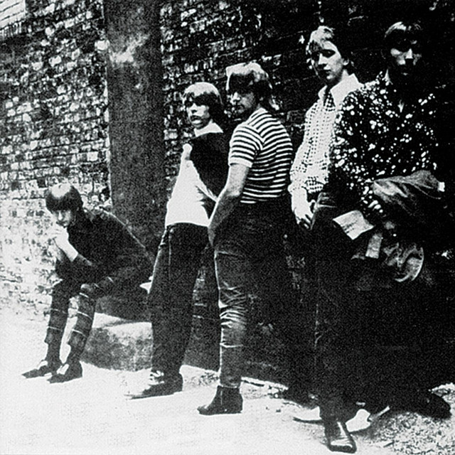 Raw 'n Alive at the Cellar, Chicago '66 album cover