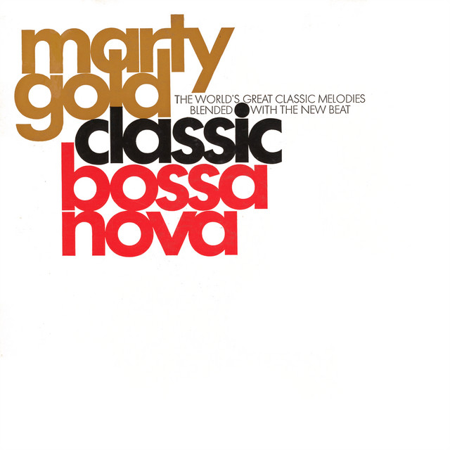 Classic Bossa Nova album cover