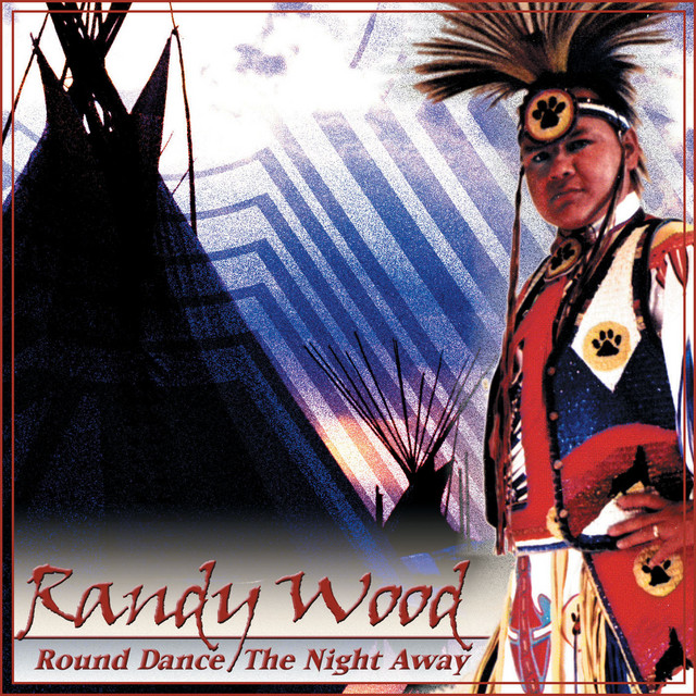 Round Dance the Night Away album cover