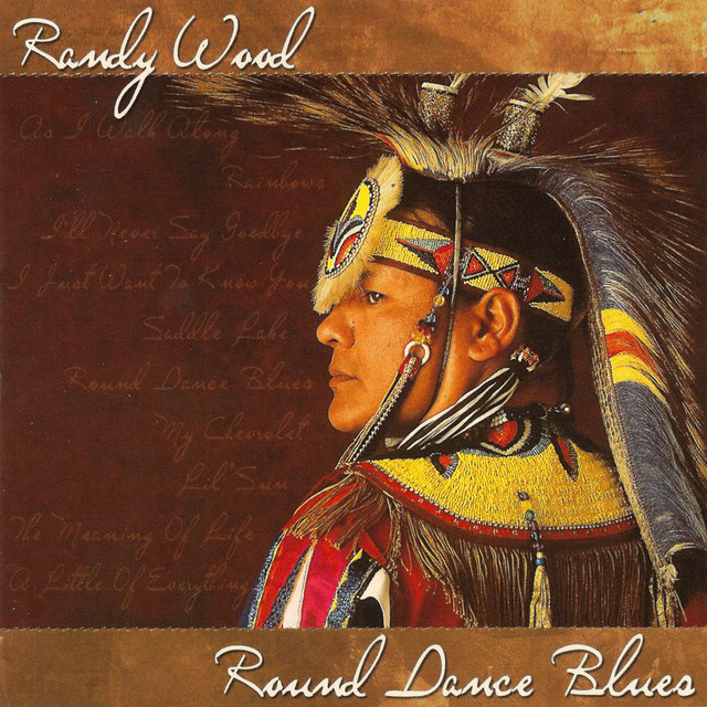 Round Dance Blues album cover