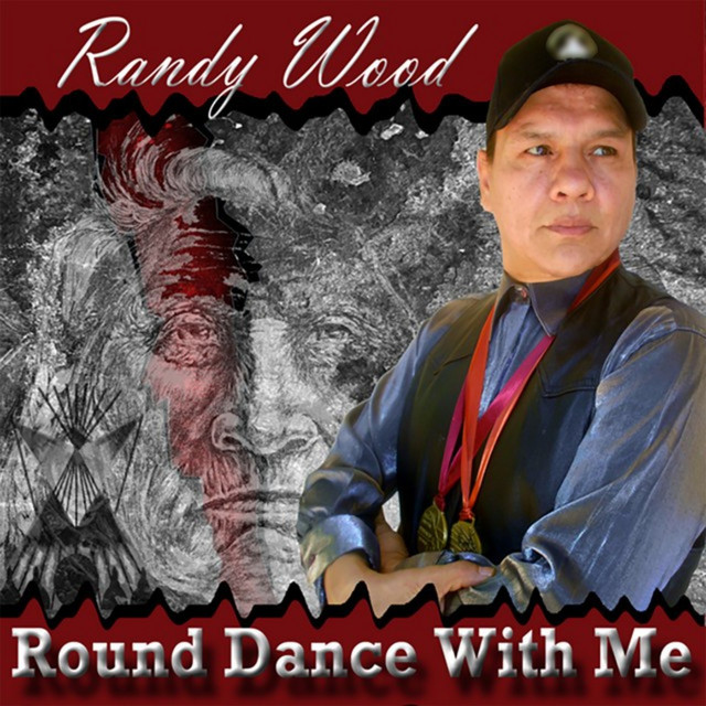 Round Dance With Me album cover