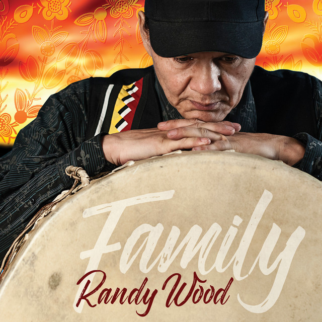 Family album cover